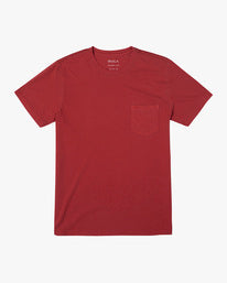 RVCA PTS 2 PIGMENT S/S TEE