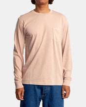 Load image into Gallery viewer, RVCA PTC PIGMENT L/S TEE
