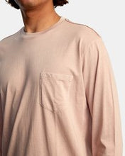 Load image into Gallery viewer, RVCA PTC PIGMENT L/S TEE
