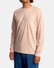 Load image into Gallery viewer, RVCA PTC PIGMENT L/S TEE
