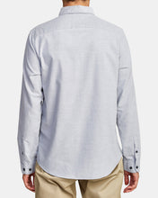Load image into Gallery viewer, RVCA MENS THAT&#39;LLN DO STRETCH LS SHIRT
