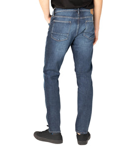 SILVER MENS KENASTON SLIM FIT JEAN