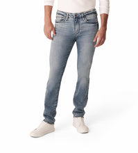 Load image into Gallery viewer, SILVER MENS KENASTON SLIM FIT JEAN
