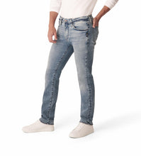 Load image into Gallery viewer, SILVER MENS KENASTON SLIM FIT JEAN
