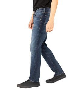 SILVER JEANS MACHRAY STRAIGHT FIT