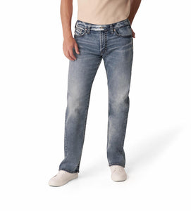 SILVER MENS GORDIE JEAN