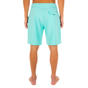 HURLEY MENS PHANTOM O&O SOLID BOARDSHORT 20"
