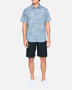 HURLEY MENS DRI-FIT MARWICK WALKSHORT 20"
