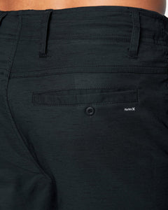 HURLEY MENS DRI-FIT MARWICK WALKSHORT 20"