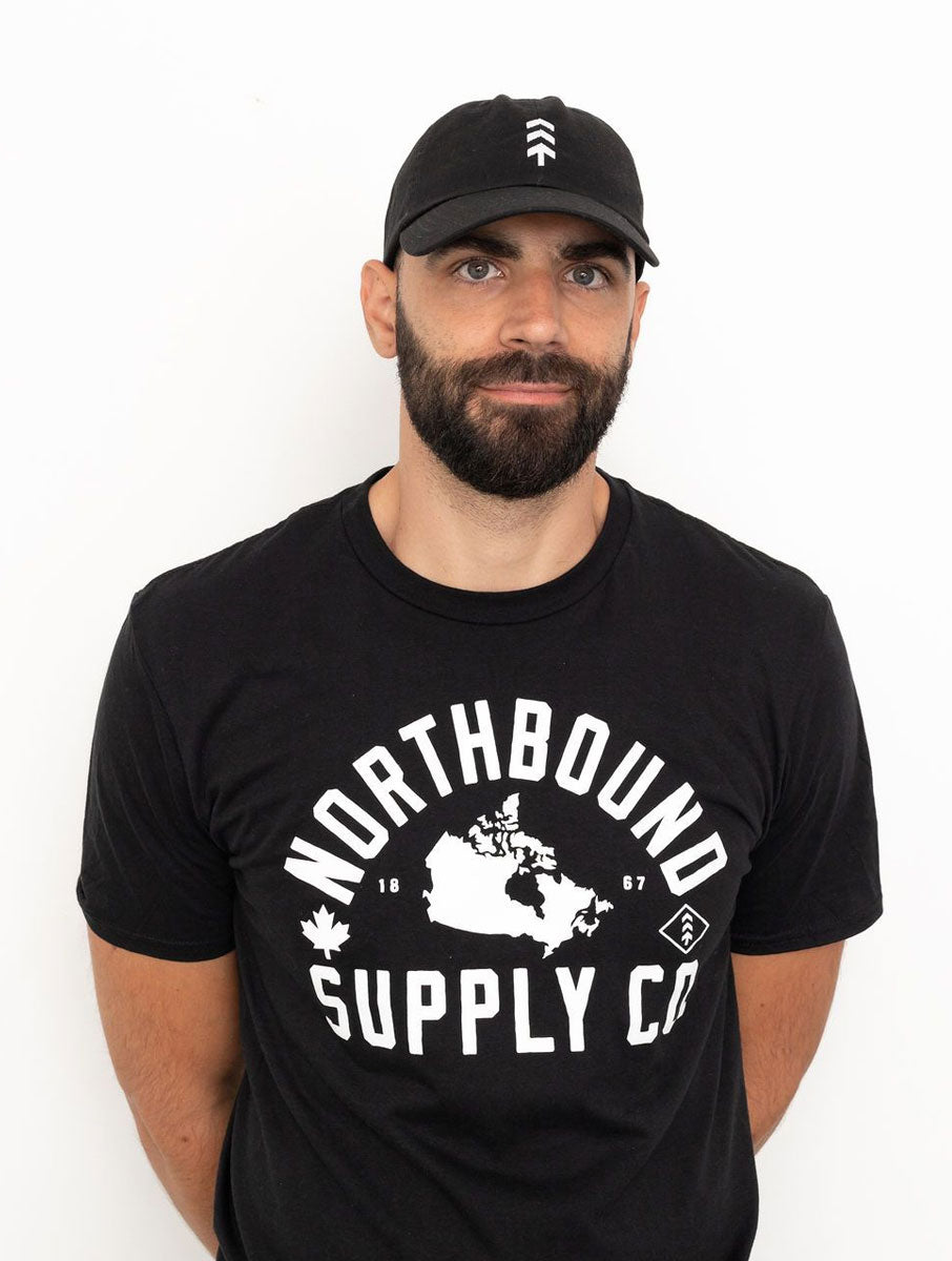 NORTHBOUND SUPPLY CO. TRUE NORTH S/S TEE