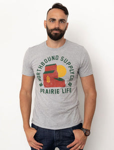 NORTHBOUND SUPPLY CO. GRAIN ELEVATOR S/S TEE