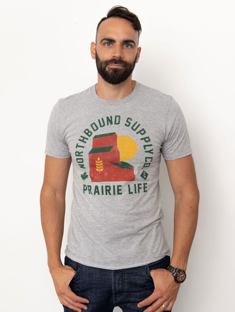 NORTHBOUND SUPPLY CO. GRAIN ELEVATOR S/S TEE