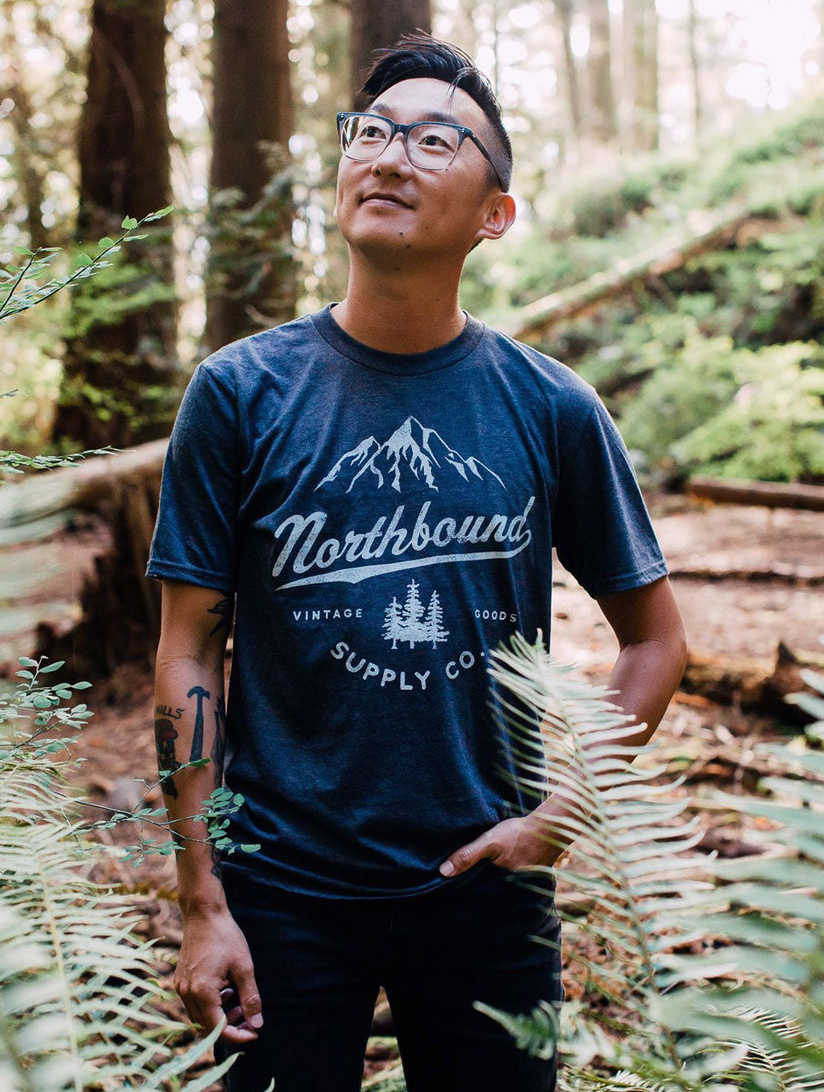 NORHTBOUND SUPPLY CO. SUMMIT S/S TEE