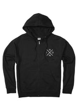 Load image into Gallery viewer, NIXON SPOT FULL ZIP HOODIE
