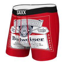 Load image into Gallery viewer, SAXX VOLT BUDWEISER MEGA LABEL
