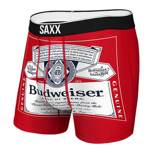 SAXX VOLT BUDWEISER MEGA LABEL