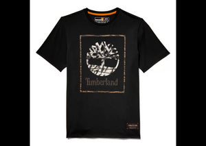 TIMBERLANDS MEN BOLD TREE LOGO SS TEE