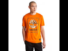 Load image into Gallery viewer, TIMBERLANDS MEN BOLD TREE LOGO SS TEE
