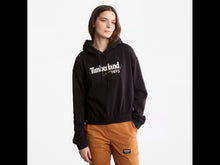 Load image into Gallery viewer, TIMBERLAND WOMENS RELAXED HOODIE
