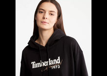 Load image into Gallery viewer, TIMBERLAND WOMENS RELAXED HOODIE
