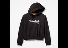 Load image into Gallery viewer, TIMBERLAND WOMENS RELAXED HOODIE

