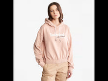 Load image into Gallery viewer, TIMBERLAND WOMENS RELAXED HOODIE

