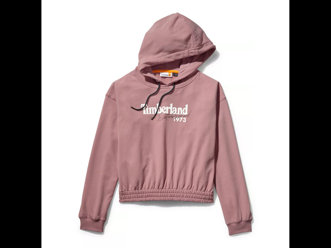 TIMBERLAND WOMENS RELAXED HOODIE