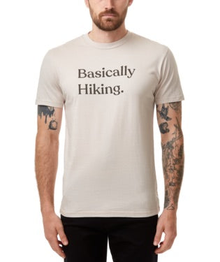 TEN TREE BASICALLY HIKING TEE