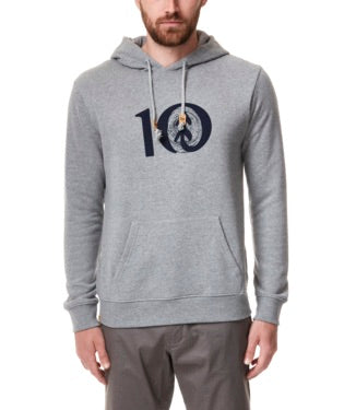 TenTree Woodgrain Hoodie