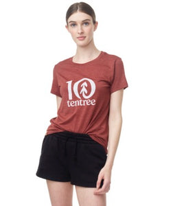 Tentree Logo Classic T-Shirt