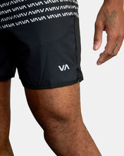 Load image into Gallery viewer, RVCA MENS YOGGER STRETCH 17&quot; SHORT
