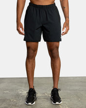 Load image into Gallery viewer, RVCA MENS YOGGER STRETCH 18&quot; SHORT
