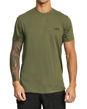 Load image into Gallery viewer, RVCA MENS SPORT VENT TEE
