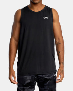 RVCA MENS SPORT VENT TANK