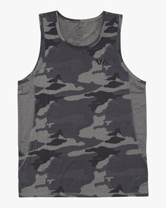 RVCA MENS SPORT VENT TANK