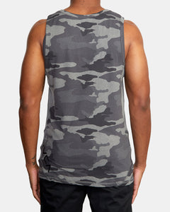 RVCA MENS SPORT VENT TANK