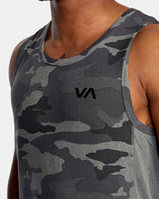 Load image into Gallery viewer, RVCA MENS SPORT VENT TANK
