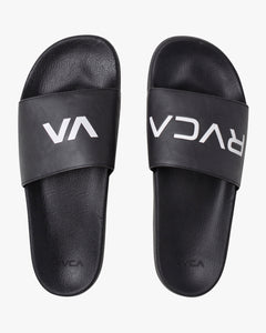 RVCA MENS SPORT SLIDE