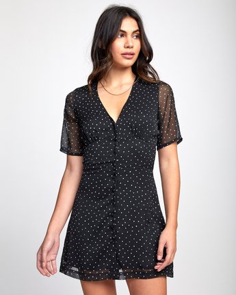 RVCA GILA DRESS